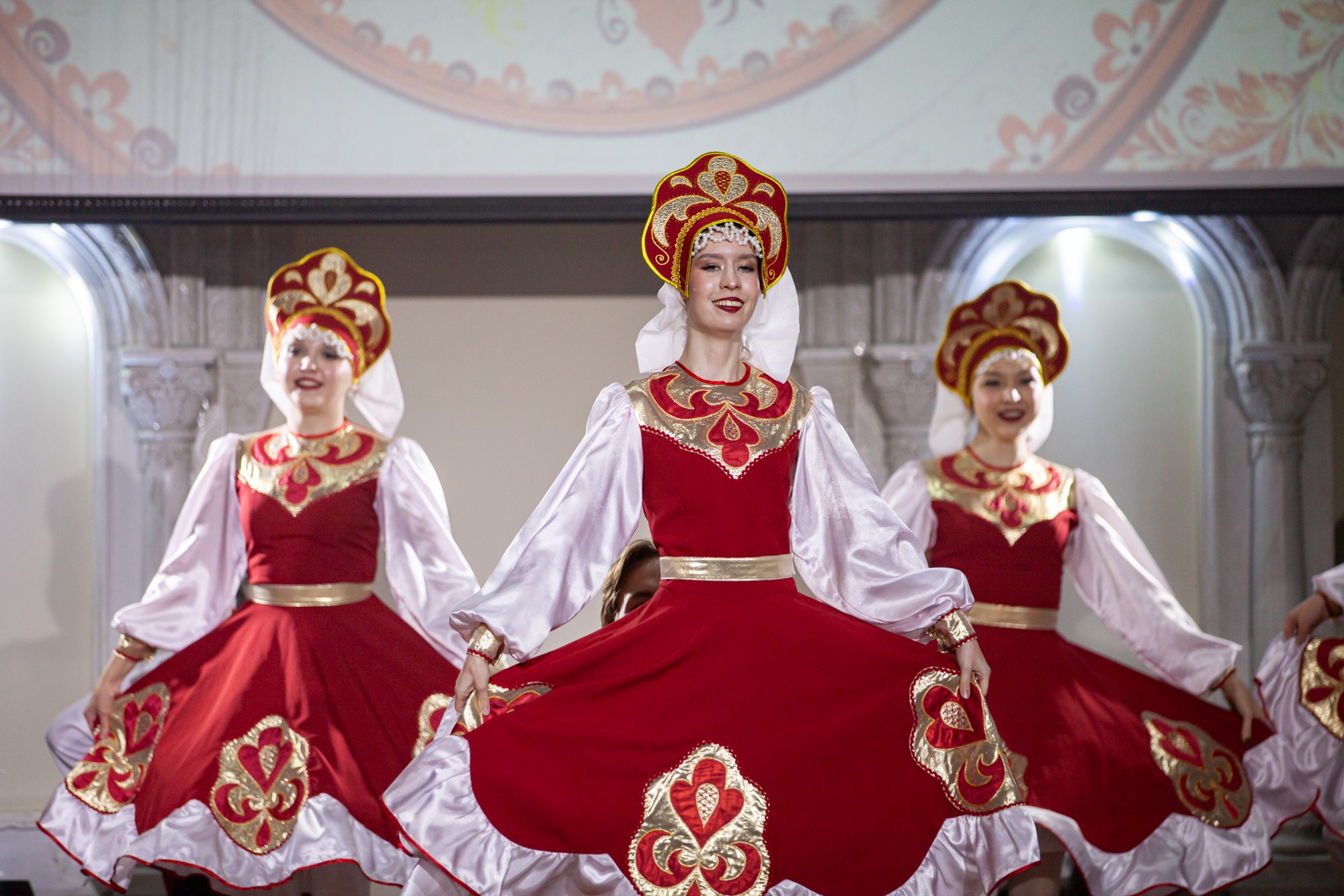 'Ялкын' ? это семья: итоговый концерт коллектива состоялся в Елабужском институте КФУ 'Ялкын' ? это семья: итоговый концерт коллектива состоялся в Елабужском институте КФУ