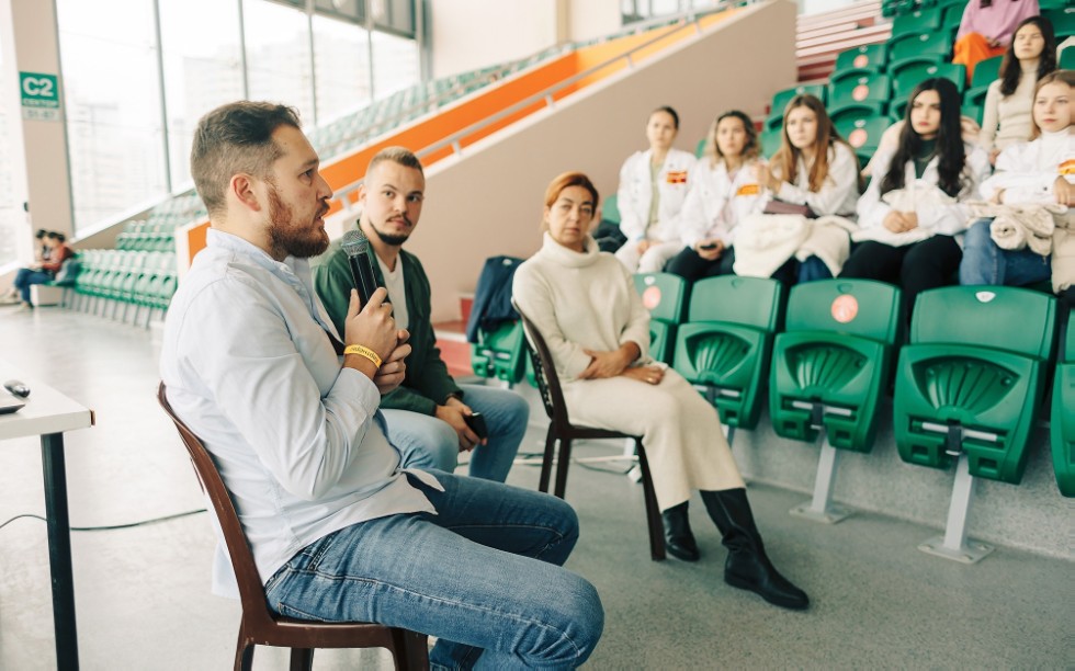 Панельная дискуссия 'Что нам нужно знать о донорстве органов? Мифы vs реальность' Панельная дискуссия 'Что нам нужно знать о донорстве органов? Мифы vs реальность'