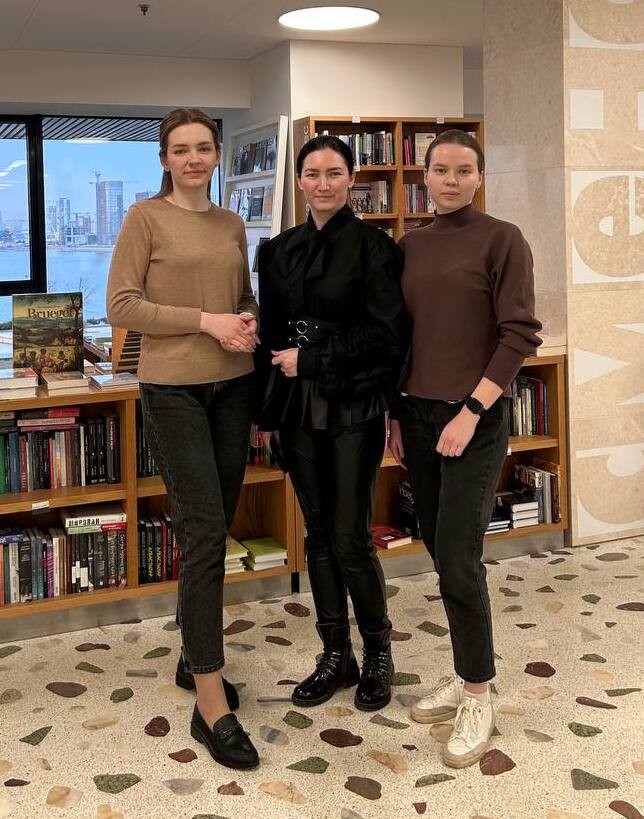 Студенты СНК Студенты СНК