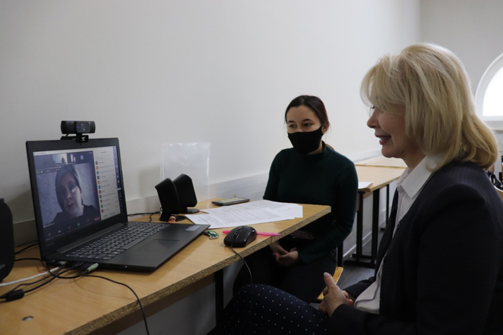 X Международная тюркологическая конференция проходит в Елабужском институте КФУ X Международная тюркологическая конференция проходит в Елабужском институте КФУ