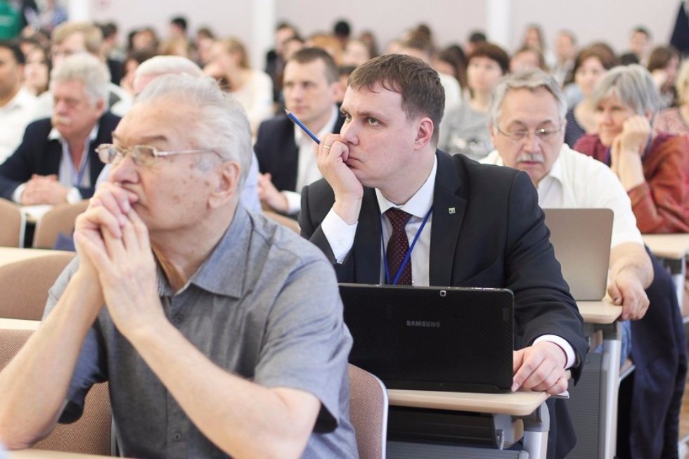 Conference on Translational Medicine Started at Kazan University