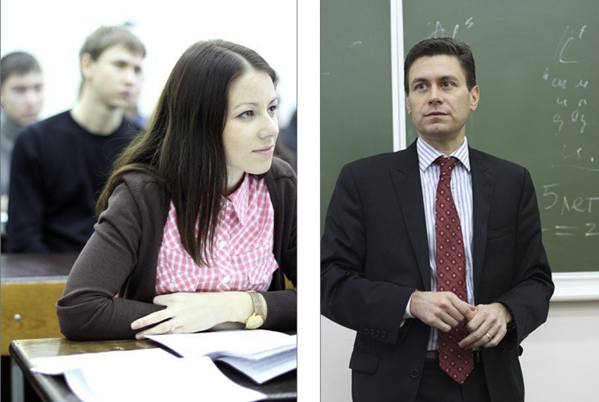 Representatives of US Embassy at KFU