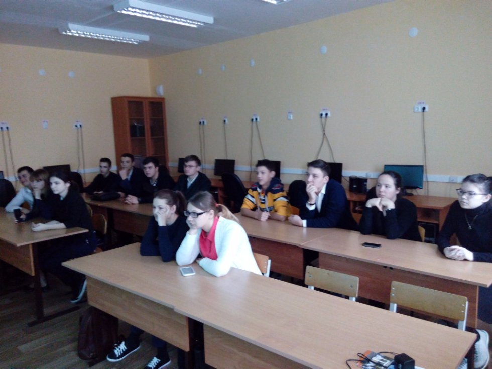 Профориентационная поездка в Высокогорский район Профориентационная поездка в Высокогорский район