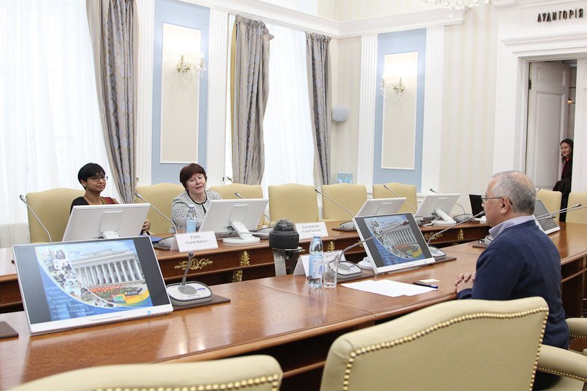 Counselor of the Embassy of India in Russia: 'Over the last three-four years scientific and academic ties between India and Russia have been strengthening'