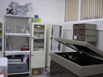 Межкафедральная радиологическая лаборатория Межкафедральная радиологическая лаборатория