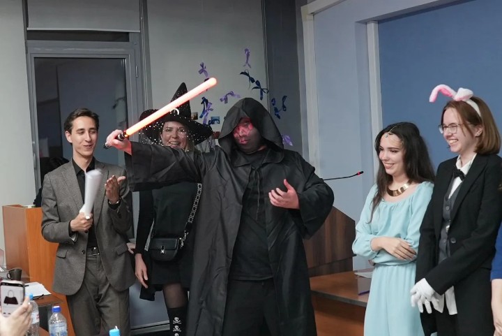 15 ноября состоялся 15 ноября состоялся