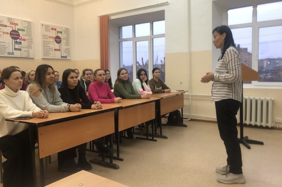 Дни научного кино проходят на отделении психологии и педагогики Дни научного кино проходят на отделении психологии и педагогики