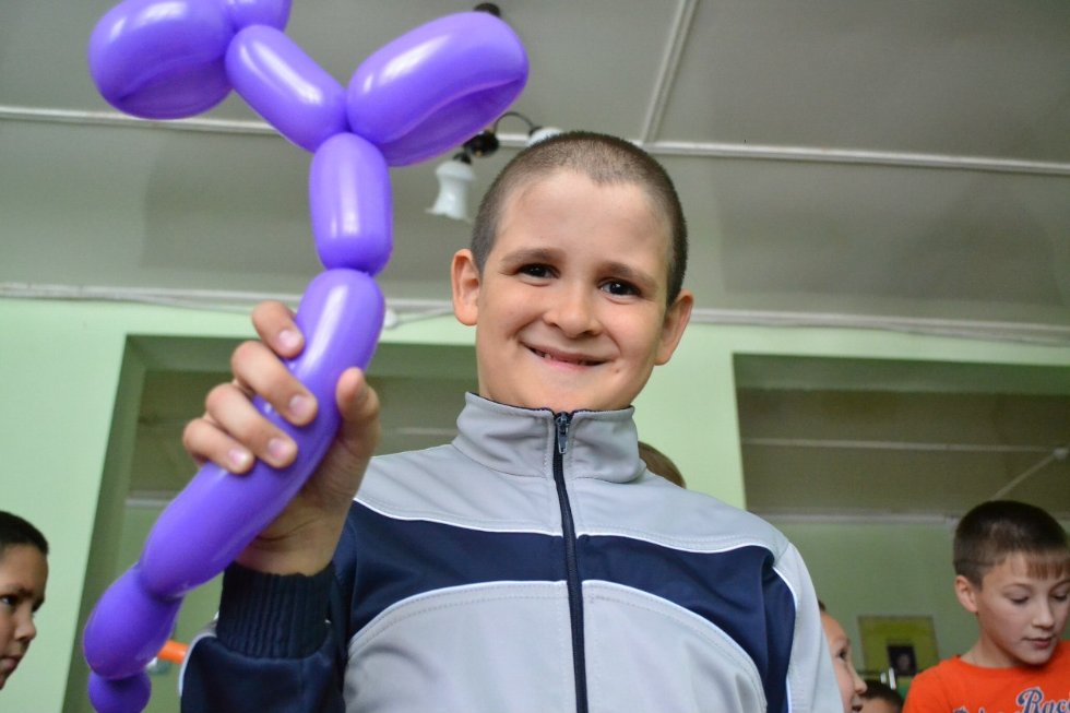 Добрые сердца Института экномики и финансов Добрые сердца Института экномики и финансов