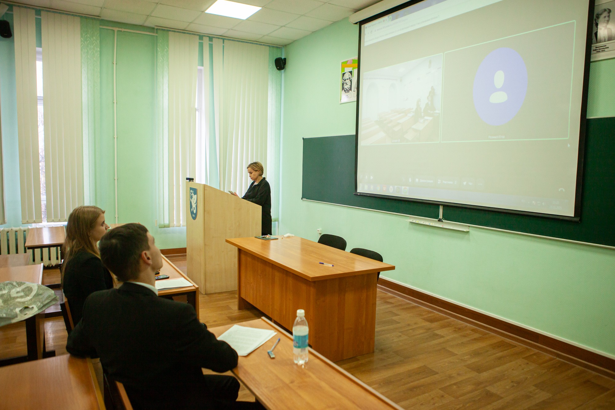 � ���������� ��������� ��� ������ ����������� '����� � ��������'