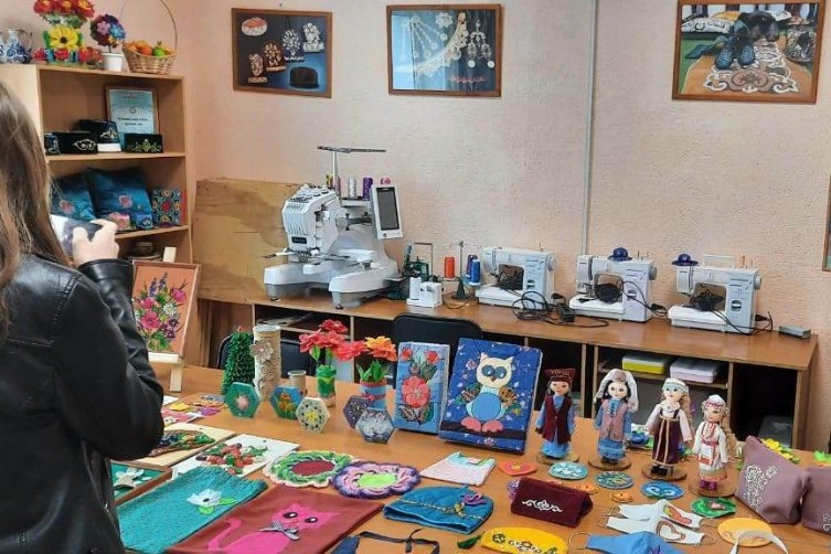 Учителя университетской школы перенимают опыт Актаныша Учителя университетской школы перенимают опыт Актаныша