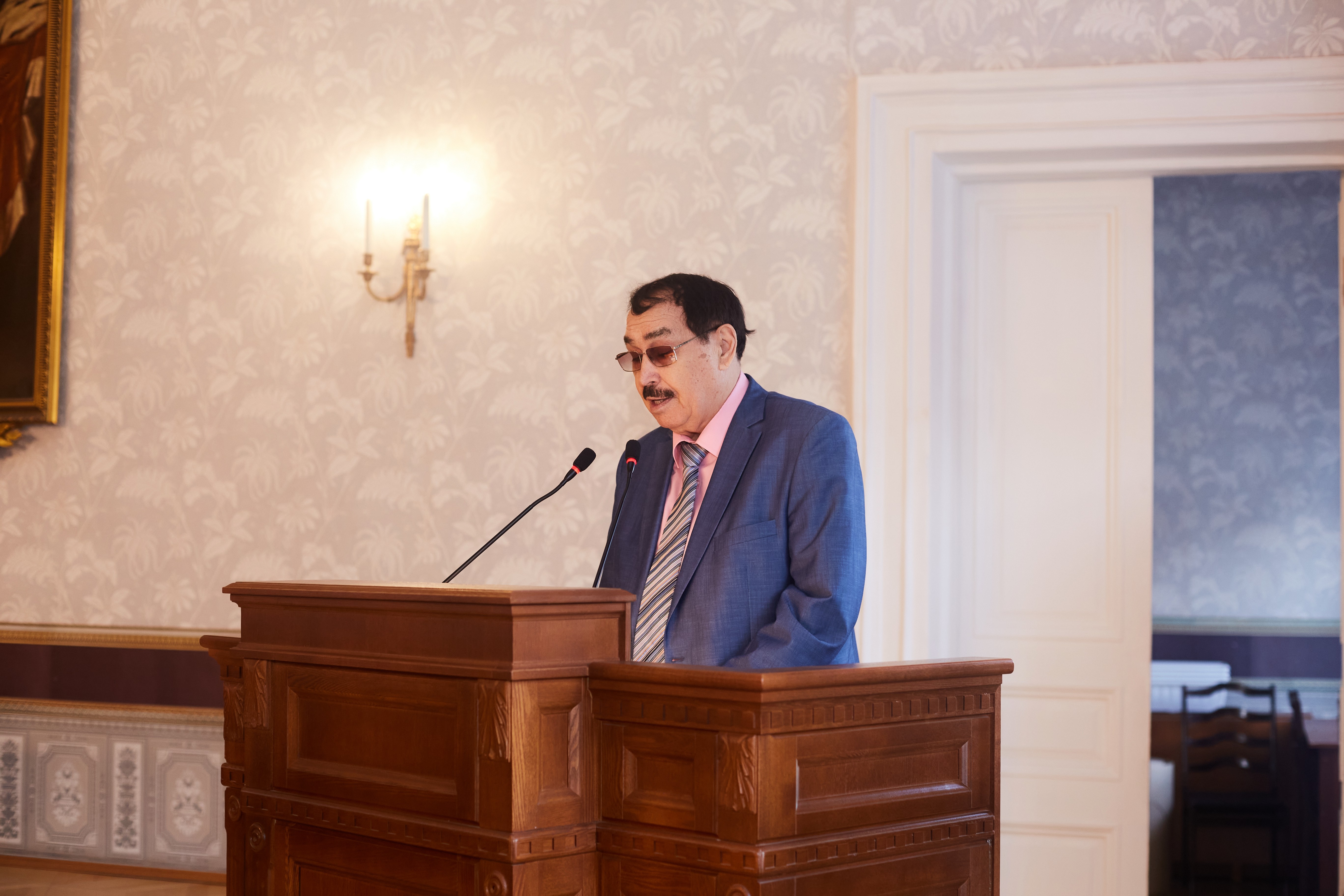 В Казанском федеральном университете стартовал III Международный конгресс социологов В Казанском федеральном университете стартовал III Международный конгресс социологов