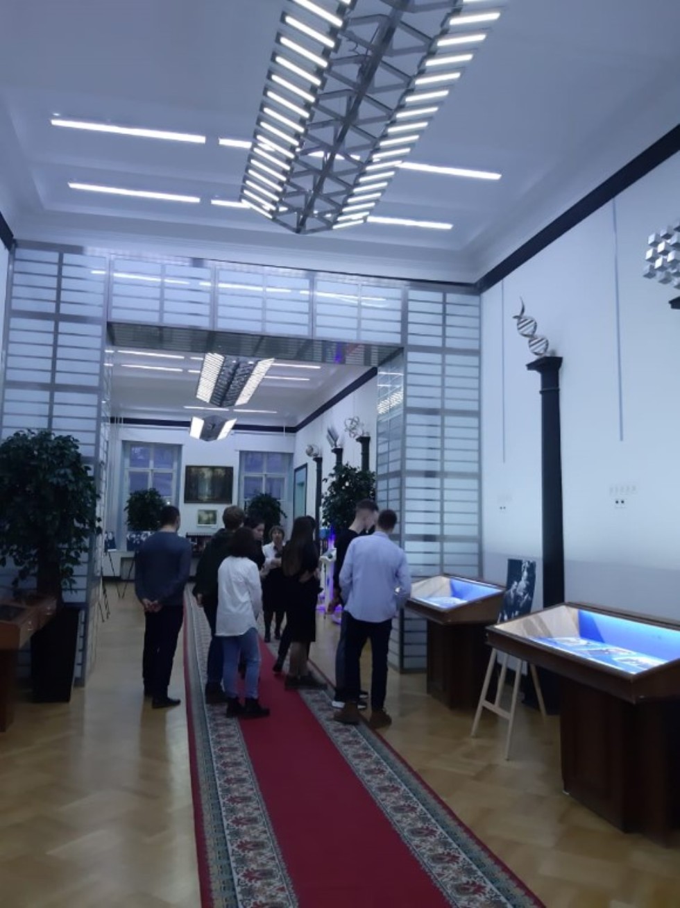 Каждый студент должен знать историю своего университета Каждый студент должен знать историю своего университета