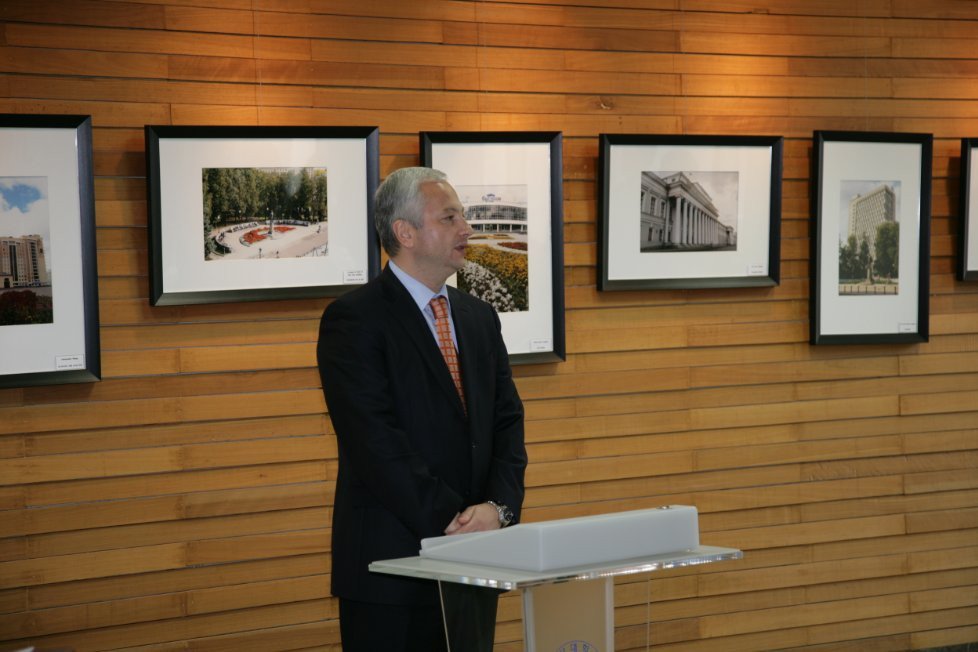 KFU Photography Exhibition at Pusan National University