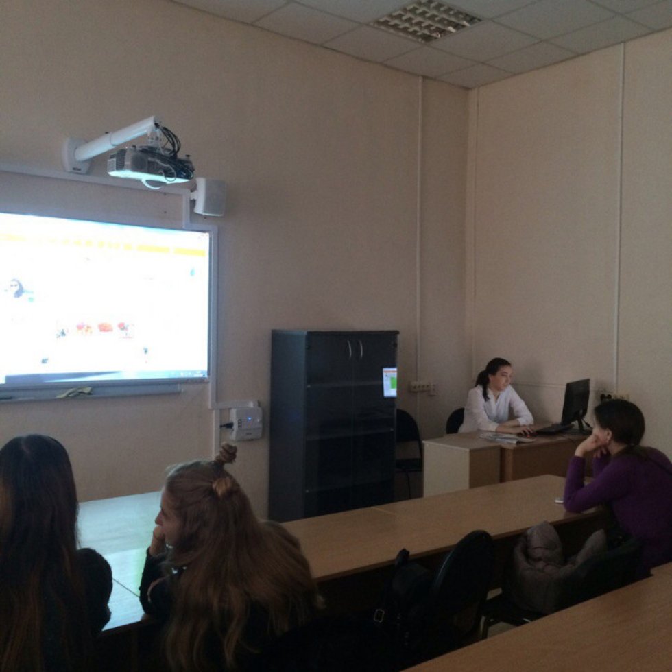 Менеджер по работе с медиа-партнерами социальной сети 'Одноклассники' выступил на мастер-классе в КФУ Менеджер по работе с медиа-партнерами социальной сети 'Одноклассники' выступил на мастер-классе в КФУ