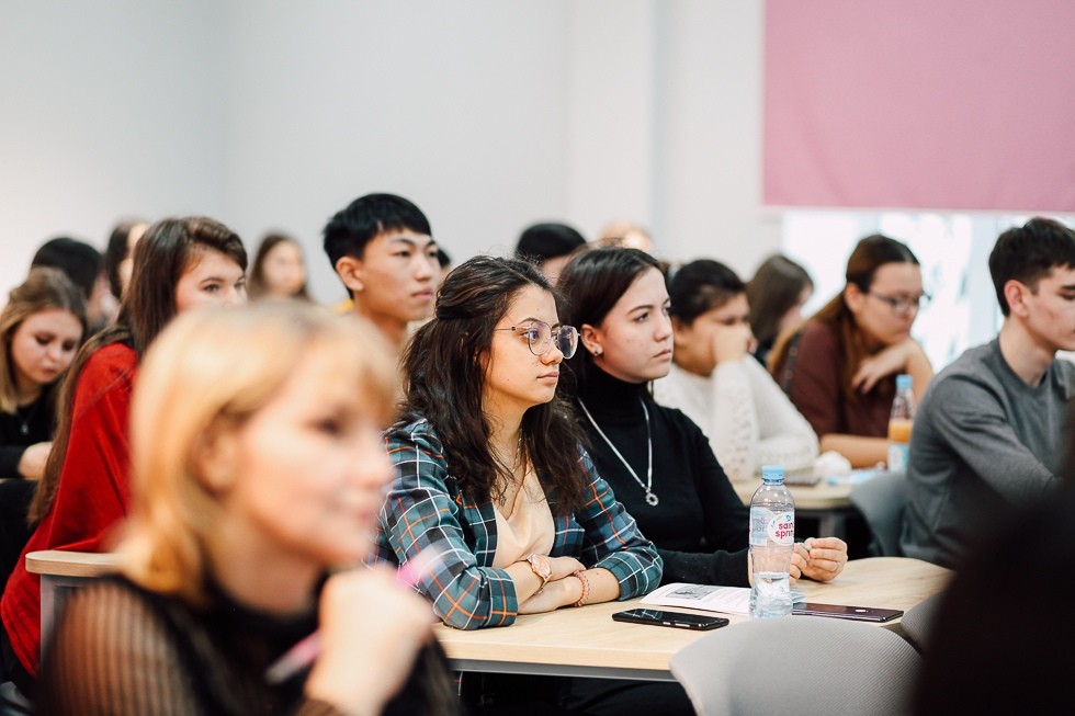 22 февраля 2020 года на базе Института международных отношений Казанского (Приволжского) федерального университета завершила работу Международная научно-практическая конференция 'Школа молодых ученых-исследователей всемирного культурного наследия, посвященная 100-летию ТАССР' 22 февраля 2020 года на базе Института международных отношений Казанского (Приволжского) федерального университета завершила работу Международная научно-практическая конференция 'Школа молодых ученых-исследователей всемирного культурного наследия, посвященная 100-летию ТАССР'