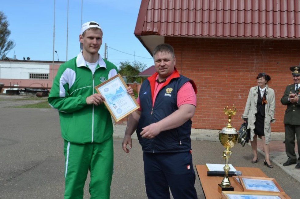 Помним и гордимся! Помним и гордимся!