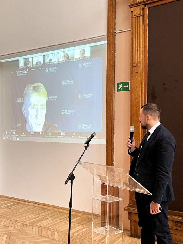 �������� ������� ����������� ����������� ����� ������ ����� ������� ������ � ��� ��. �. �. ����������