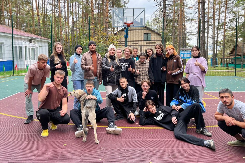 В 'Буревестнике' прошли спортивные мероприятия В 'Буревестнике' прошли спортивные мероприятия