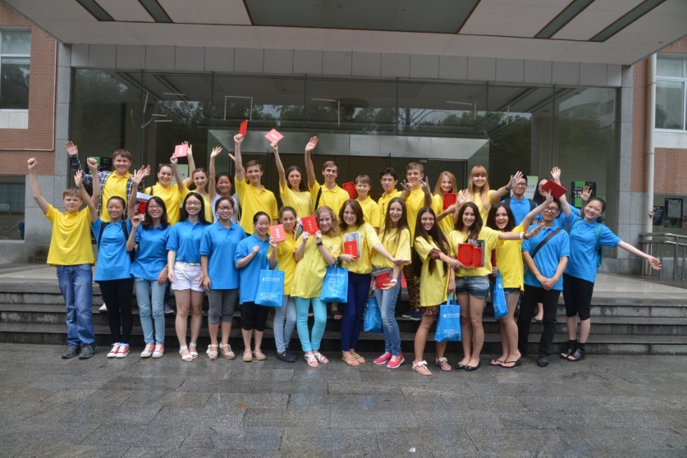 Huaxia-Xiaoxia Summer Camp of KFU Confucius Institute successfully finished up its 4th edition