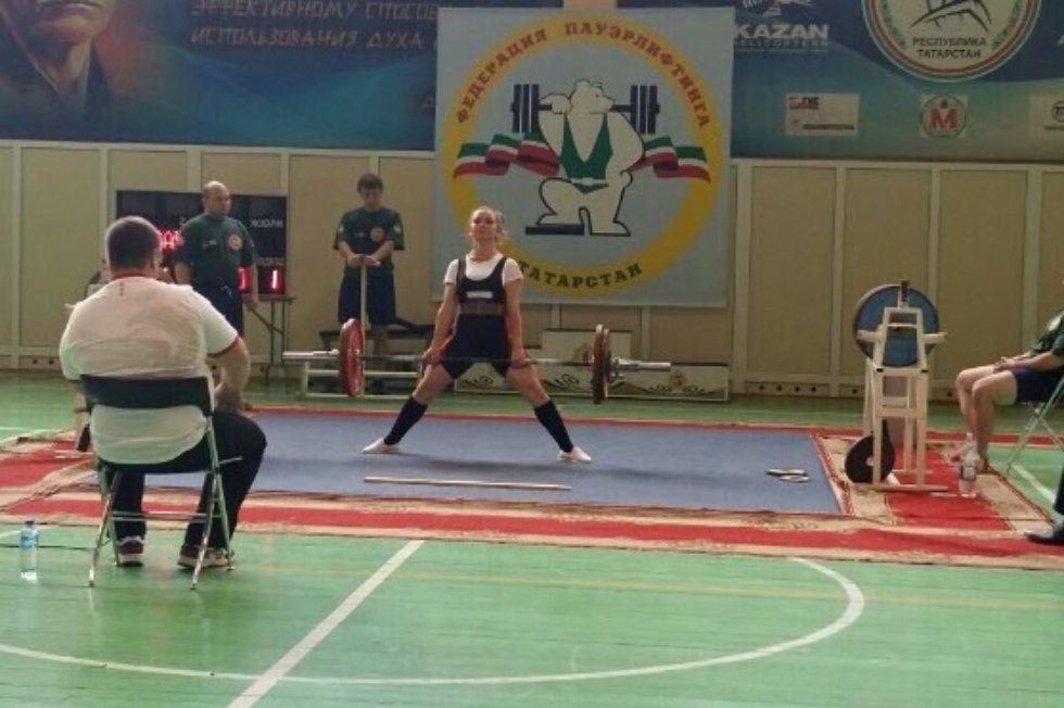 Студентки Елабужского института КФУ - чемпионы РТ! Студентки Елабужского института КФУ - чемпионы РТ!