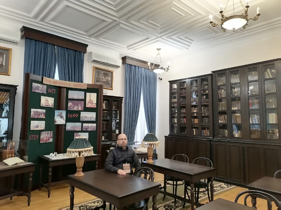 Казанский университет был представлен на конференции по благотворительности в Тобольске и Москве Казанский университет был представлен на конференции по благотворительности в Тобольске и Москве