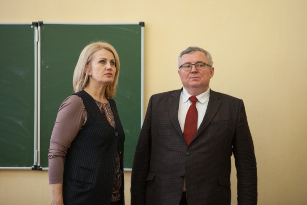 Yelabuga Institute of KFU will expand the admission of foreign students for the preparatory programs.