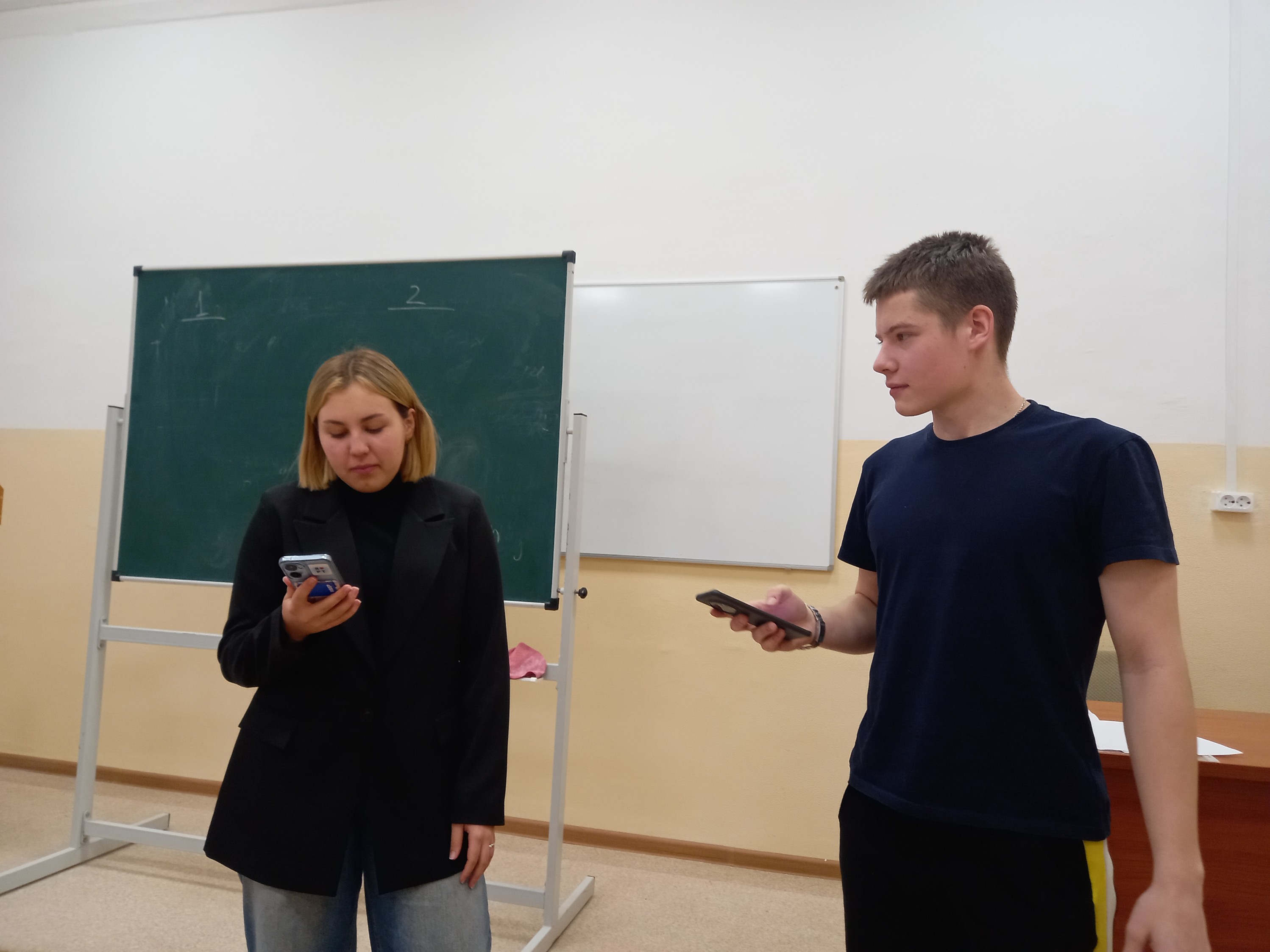 Неделя психологии: первокурсники прокачивают ассертивность Неделя психологии: первокурсники прокачивают ассертивность