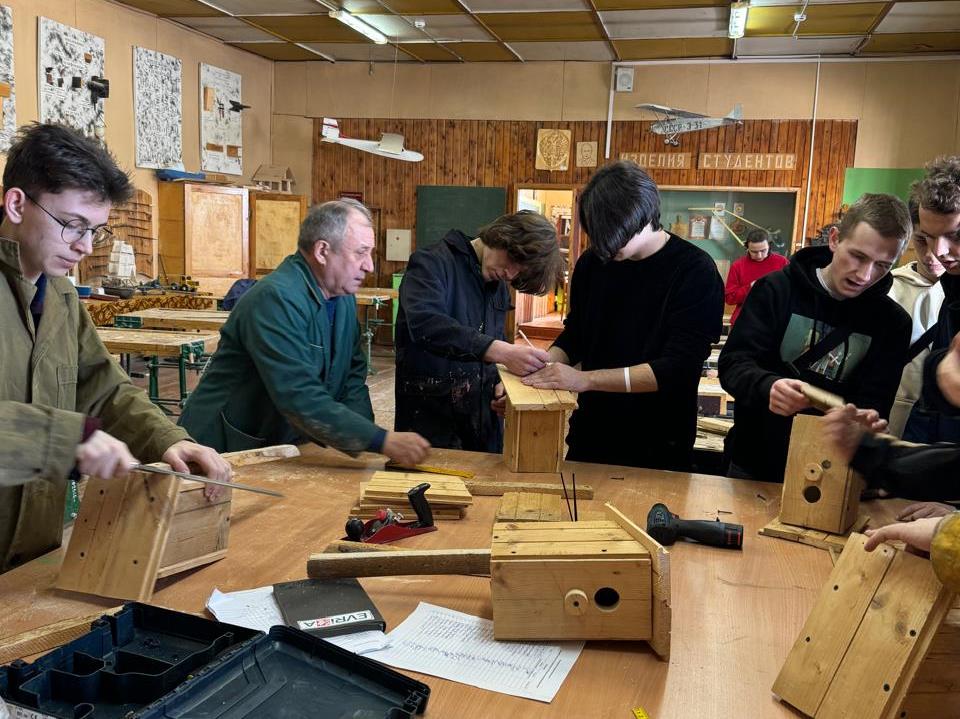 Абитуриенту: как стать дизайнером, специалистом транспортных систем, учителем технологии и робототехники Абитуриенту: как стать дизайнером, специалистом транспортных систем, учителем технологии и робототехники