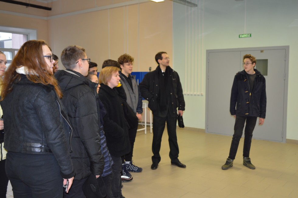 ����������� ������������������ ������ ����������� ��������� ��� �������� ����� ��. �.�. ������������