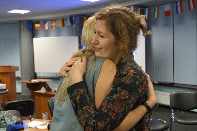 5 дней в большой европейской семье 5 дней в большой европейской семье