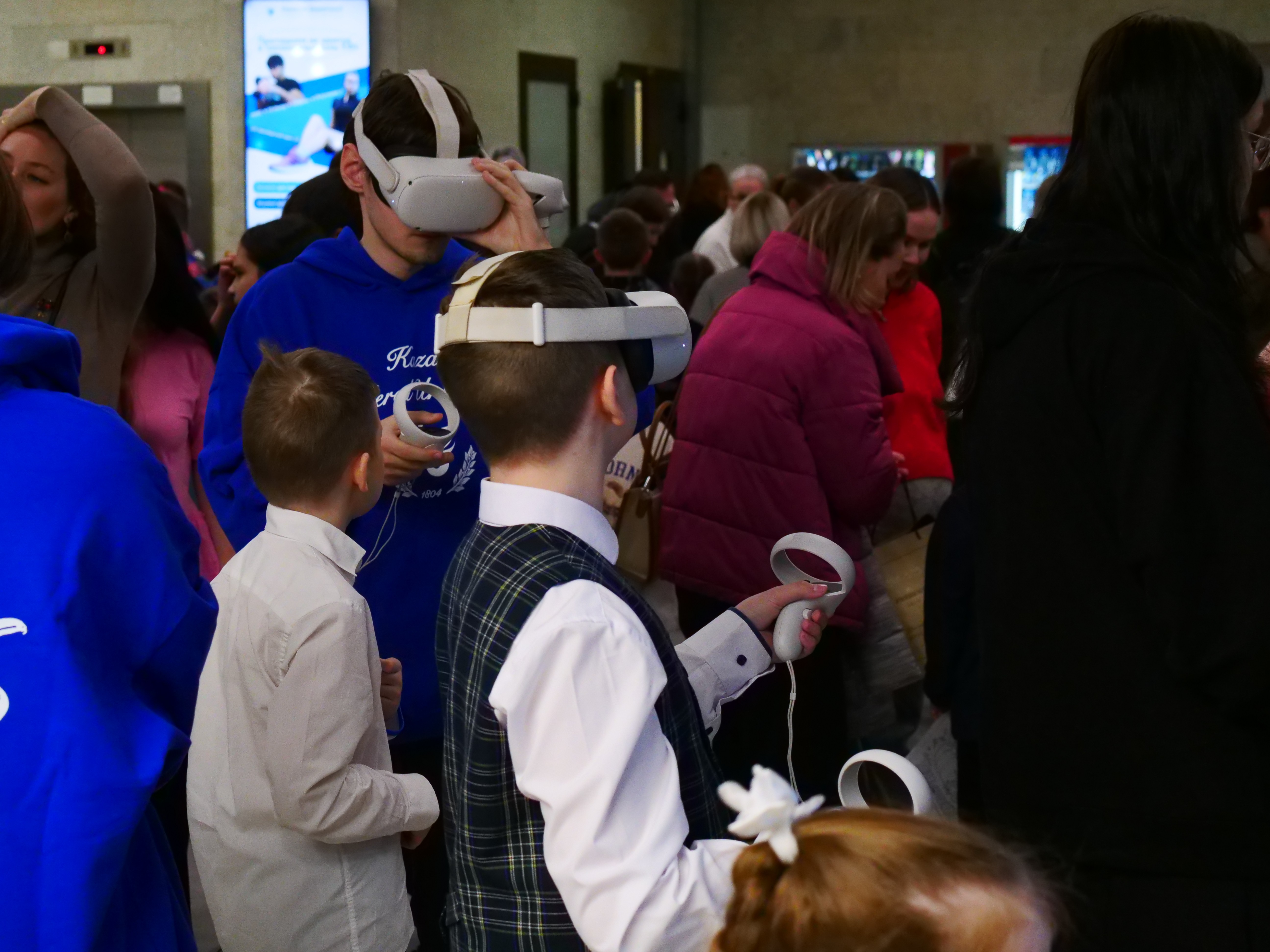 ��������� ������ 'PRO����� � ���' � ����������� ���. � ������� � ����������, ������ 5 ����� ,����, ����������� ���������, VR, ������� ��������� ���������� ��������