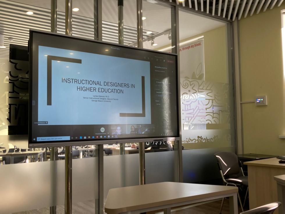 International webinar 'NEW TECHNOLOGIES IN THE VUCA-WORLD' International webinar 'NEW TECHNOLOGIES IN THE VUCA-WORLD'