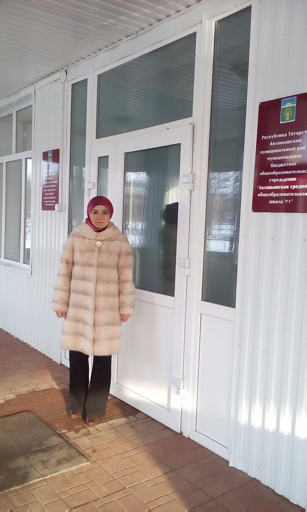 Профориентационная встреча с выпускниками школ Актанышского района Профориентационная встреча с выпускниками школ Актанышского района