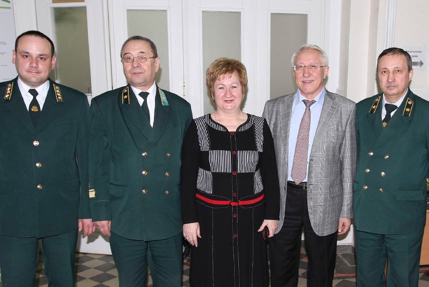 Nail Magdeyev: 'Treatment of Nature Must Be Inherent in the Human Nature'