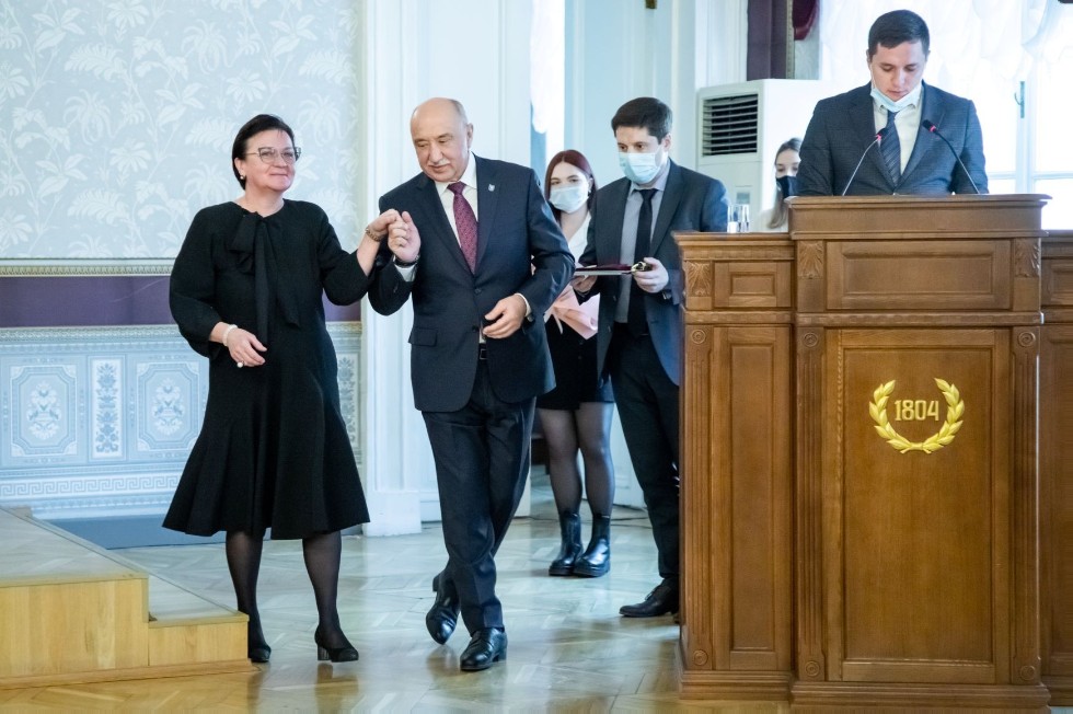 Christian Frähn Medal given to Director of the Institute of Oriental Manuscripts Irina Popova Christian Frähn Medal given to Director of the Institute of Oriental Manuscripts Irina Popova