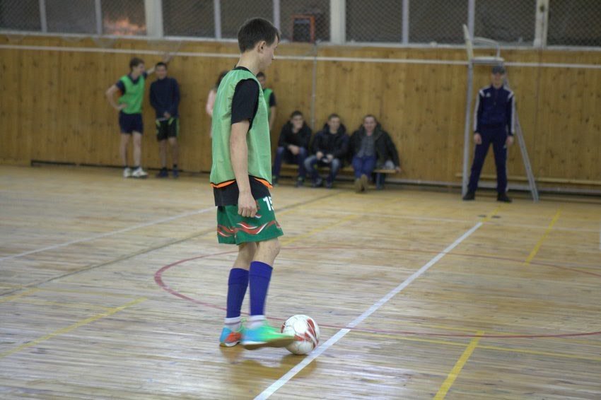 Подведены итоги турнира по мини-футболу! Подведены итоги турнира по мини-футболу!