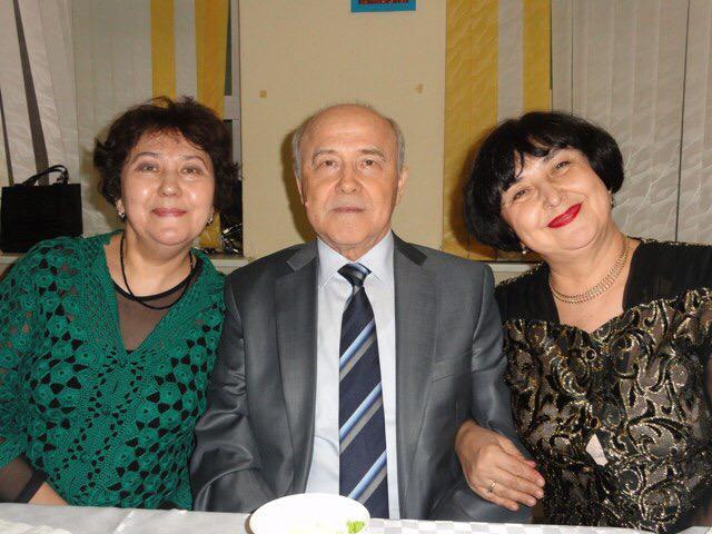 Наше признание в любви Розе Алексеевне Наше признание в любви Розе Алексеевне