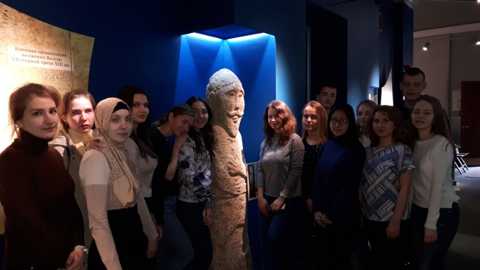 Экскурсия на заданную тему Экскурсия на заданную тему