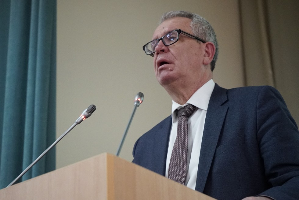 Top Researchers Awarded on Russian Science Day