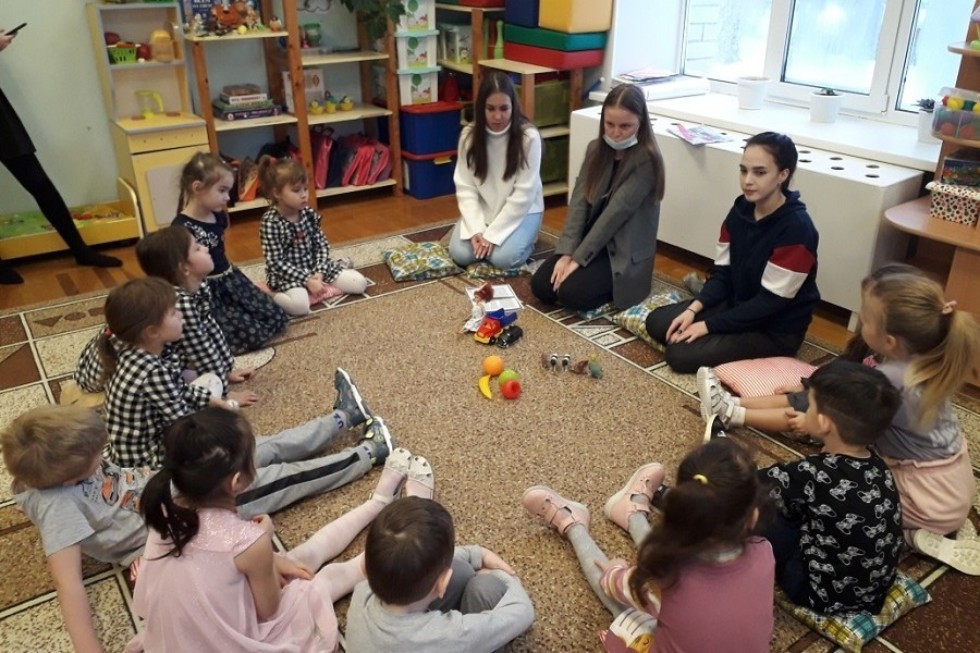 Лаборатория 'Почемучек' Лаборатория 'Почемучек'