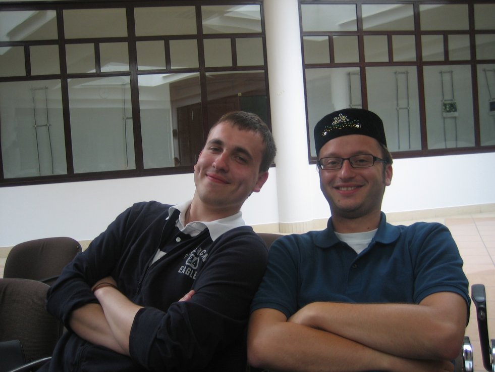 ������������� c������ ��� ������� ���������� � �������� ����������� '����������� � ������������' (01.07 - 05.07.2009)