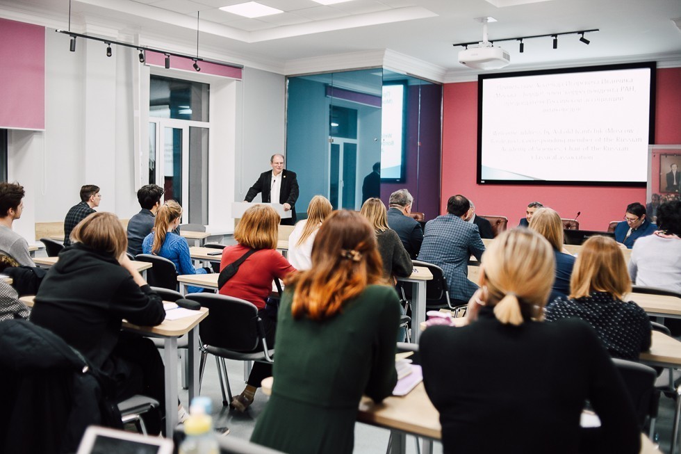 Alexander Fest underway at Kazan Federal University