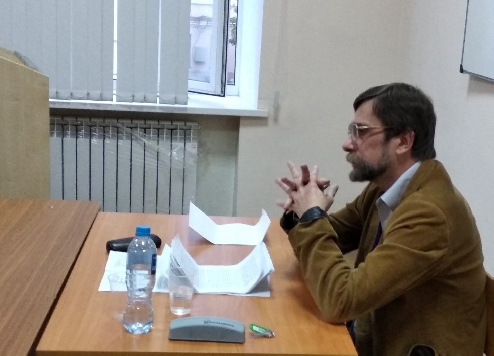 В Институте международных отношений завершил работу российско-германский научно-образовательный симпозиум 'Античное наследие в последующие эпохи: рецепция или трансформация?'Участники единодушны: 'Спасибо, Казань!' В Институте международных отношений завершил работу российско-германский научно-образовательный симпозиум 'Античное наследие в последующие эпохи: рецепция или трансформация?'Участники единодушны: 'Спасибо, Казань!'