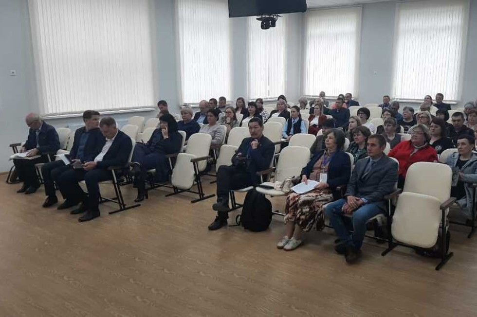 Преподаватели Елабужского института приняли участие в VIII Халиковских чтениях Преподаватели Елабужского института приняли участие в VIII Халиковских чтениях