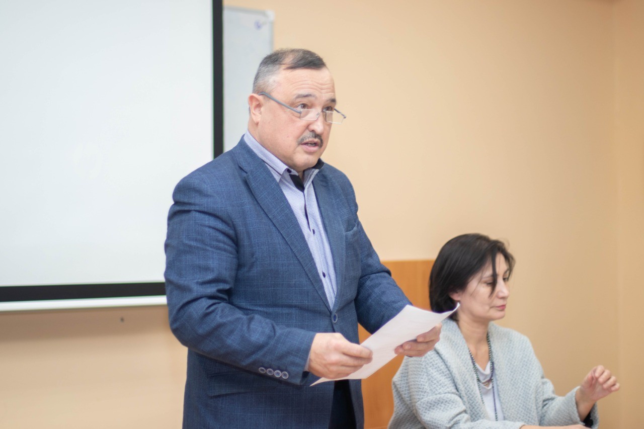 В Институте социально-философских наук и массовых коммуникаций состоялась конференция представителей научно-педагогических кадров и обучающихся В Институте социально-философских наук и массовых коммуникаций состоялась конференция представителей научно-педагогических кадров и обучающихся