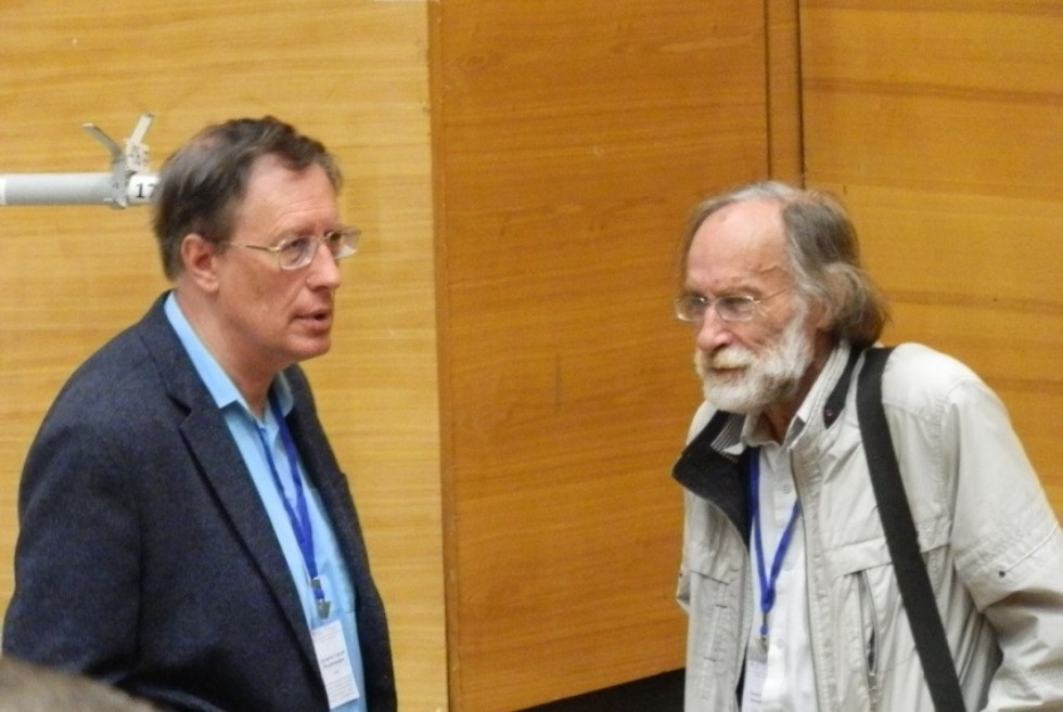 ������������� ������-��� ��������� ������� � ������ XIV ������������� ��������� �����-�����������
