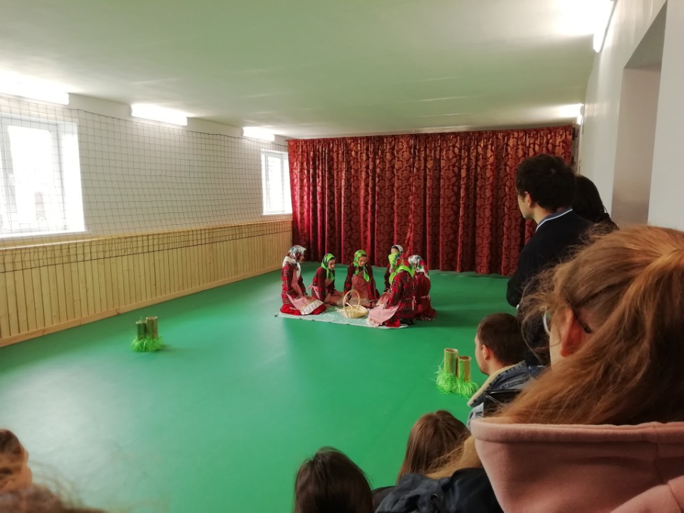 Студенты и преподаватели направления Студенты и преподаватели направления