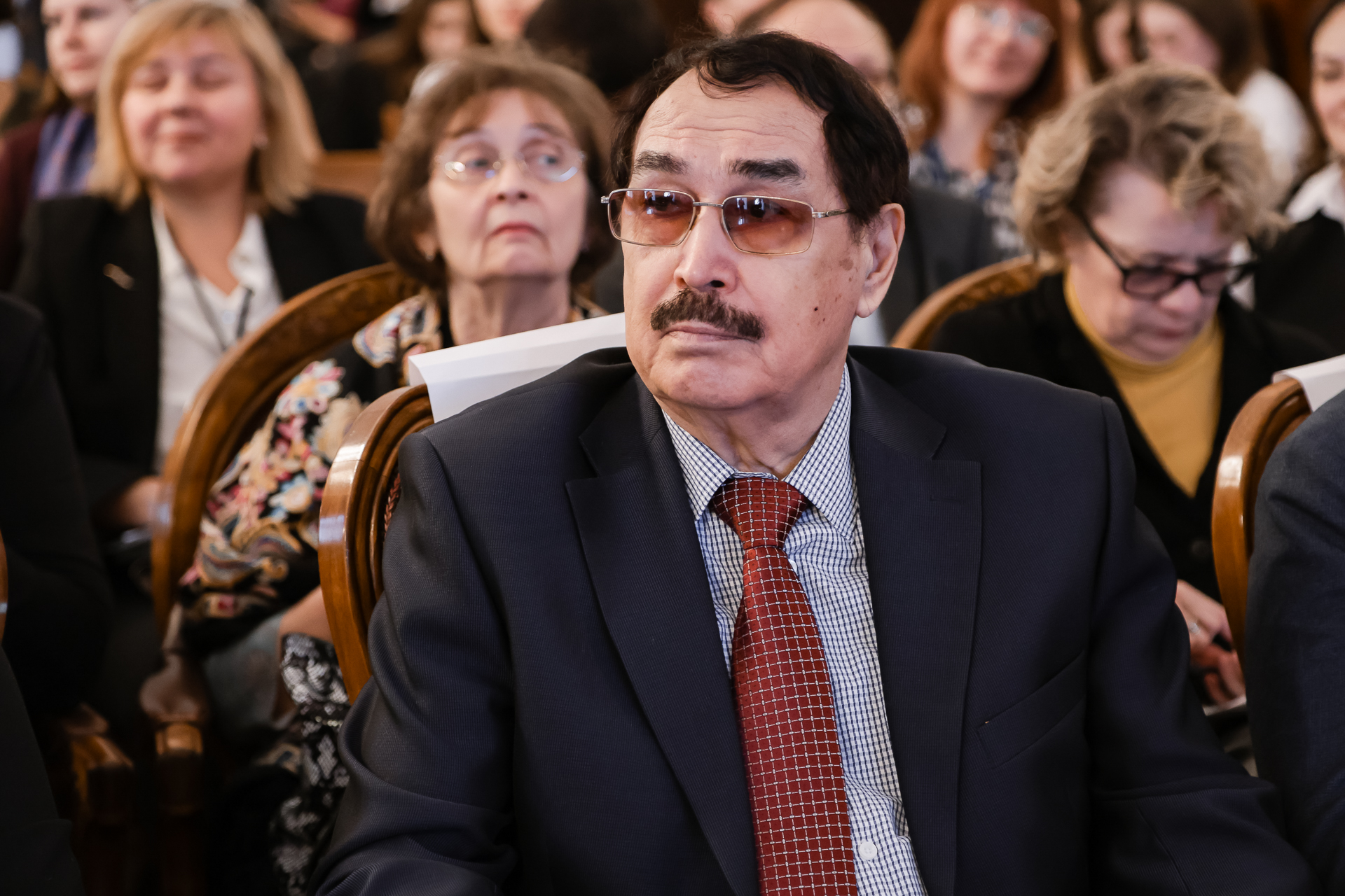 В ИСФНиМК состоялся IV Международный конгресс социологов тюркского мира В ИСФНиМК состоялся IV Международный конгресс социологов тюркского мира