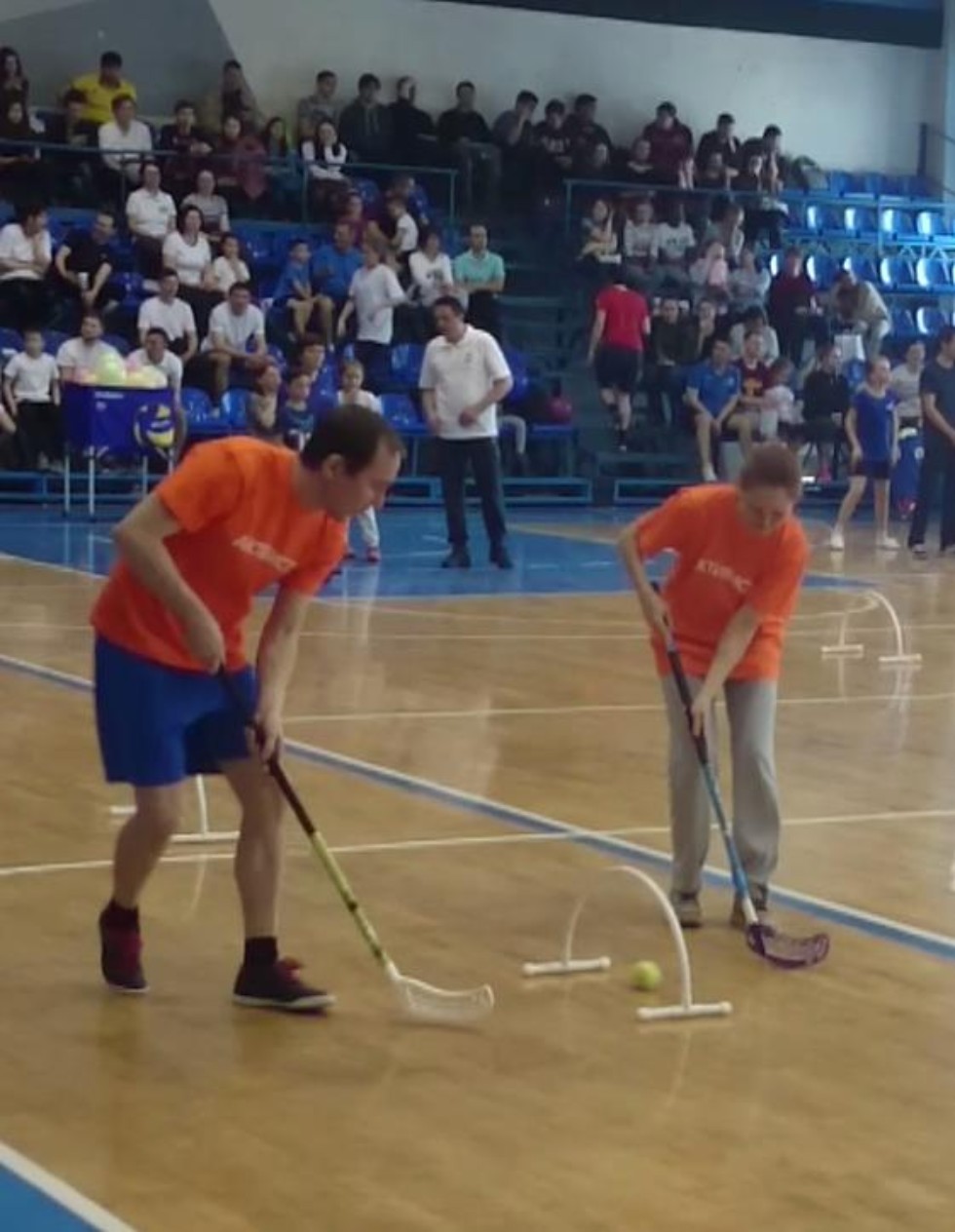 Мама, папа, я - спортивная семья! - 218 Мама, папа, я - спортивная семья! - 218