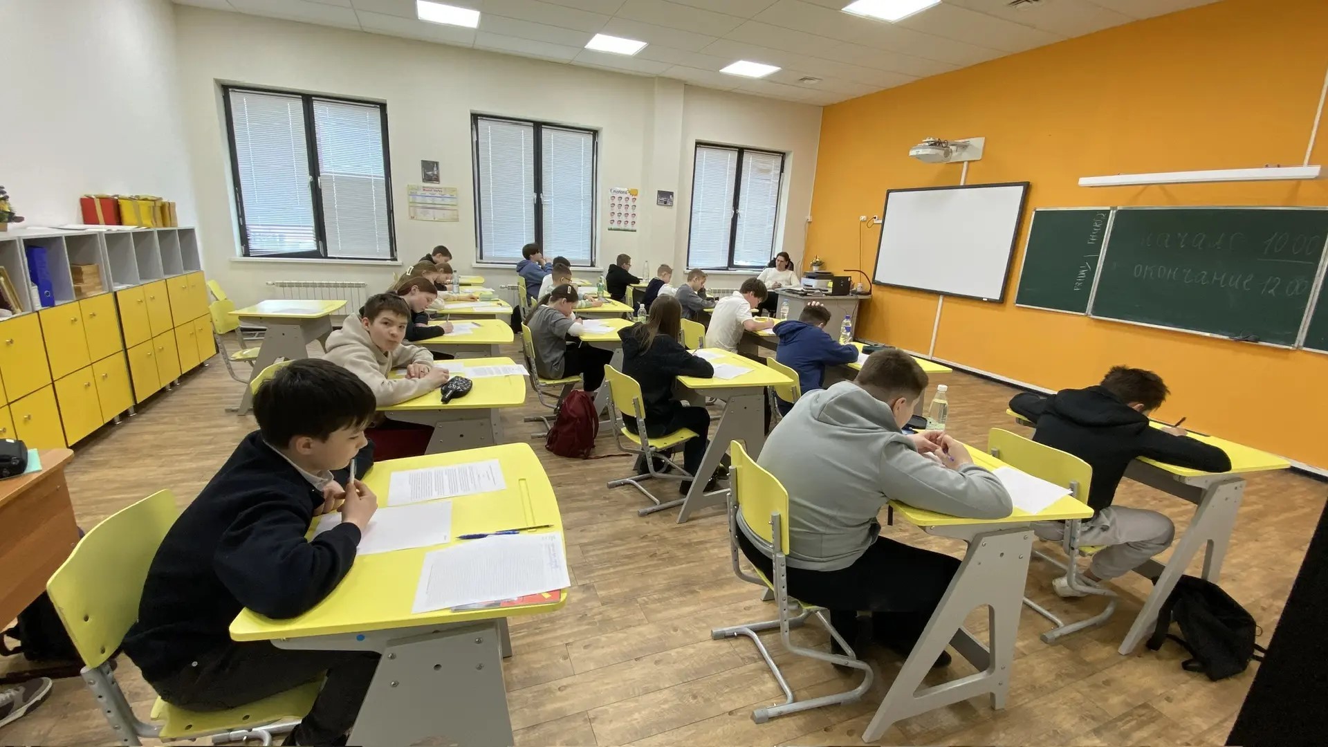 В КФУ состоялся Турнир юных математиков им. Н.И.Лобачевского В КФУ состоялся Турнир юных математиков им. Н.И.Лобачевского